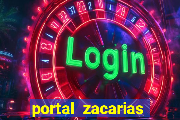 portal zacarias corpo encontrado